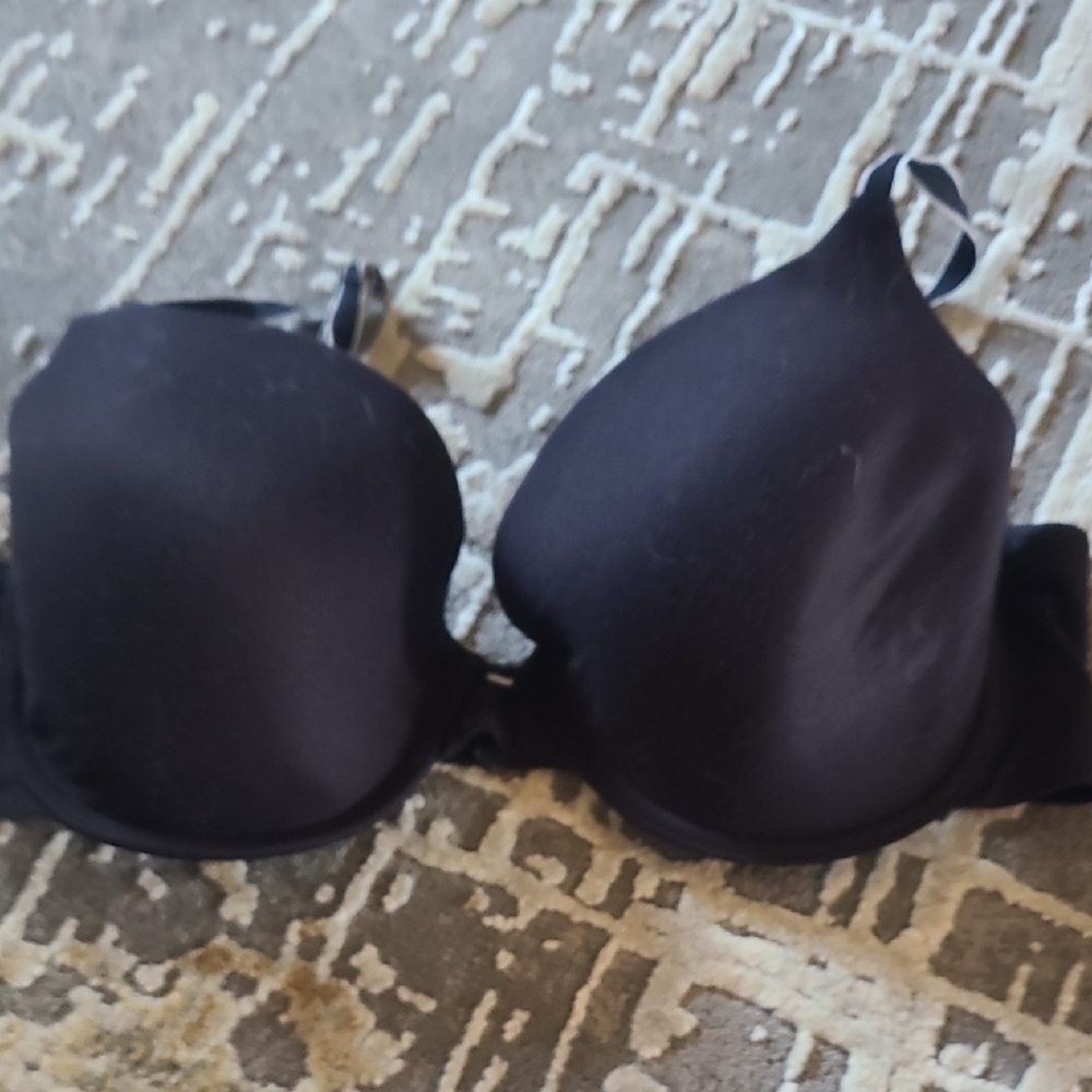 SO Women's Black Bra